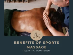 Sports Massage Benefits